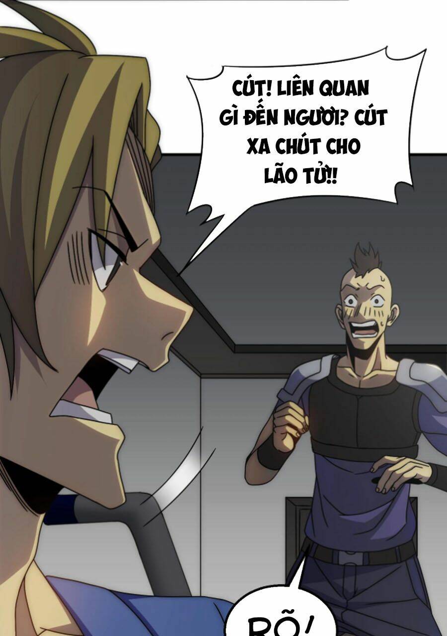 Mạt Thế Đạo Tặc Hành Chap 36 - Next Chap 37