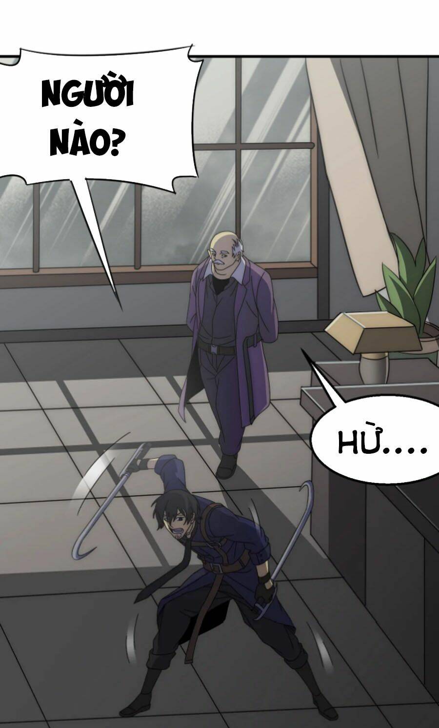 Mạt Thế Đạo Tặc Hành Chap 36 - Next Chap 37