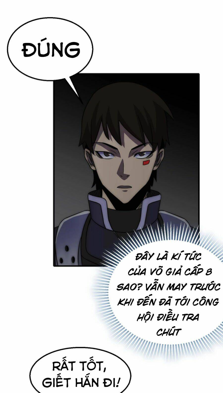 Mạt Thế Đạo Tặc Hành Chap 36 - Next Chap 37
