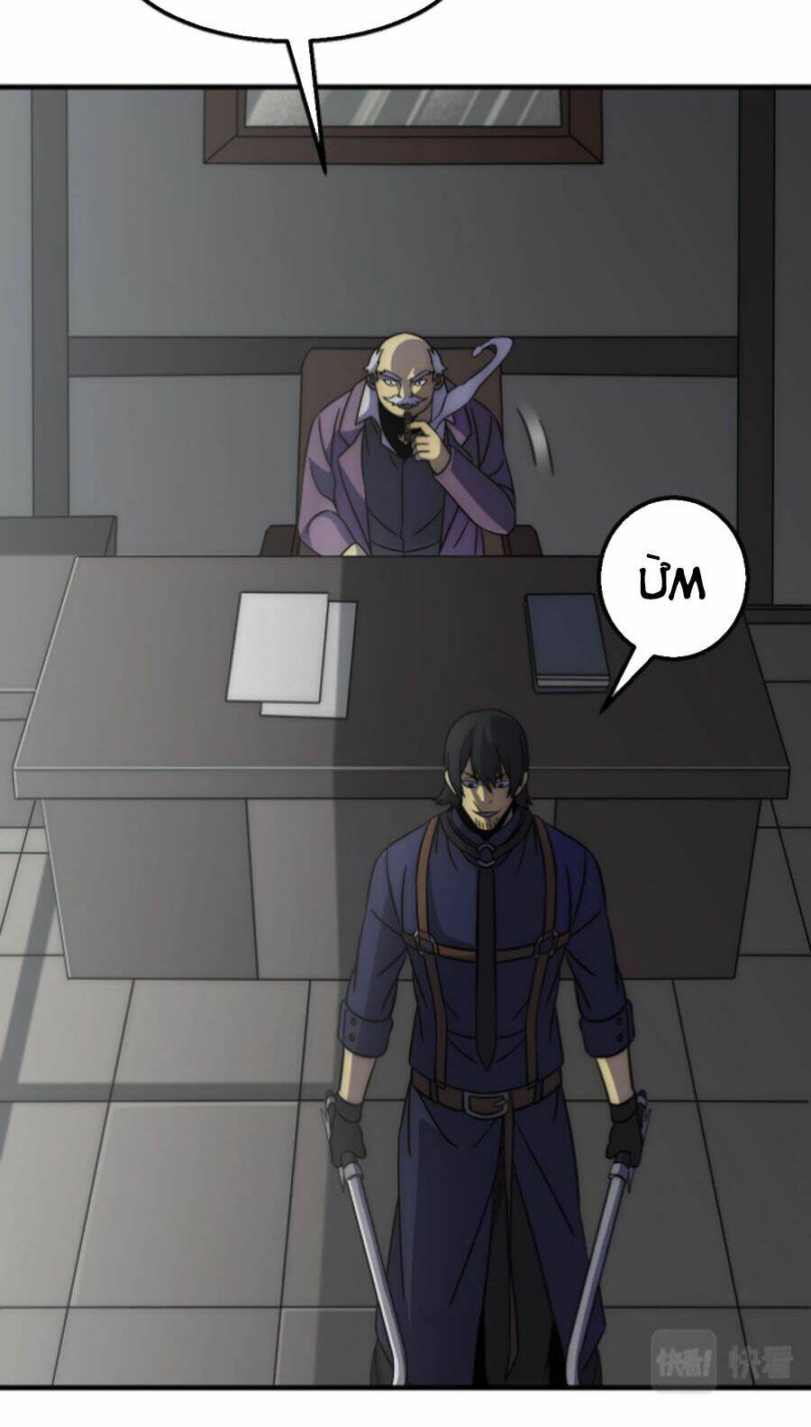 Mạt Thế Đạo Tặc Hành Chap 36 - Next Chap 37