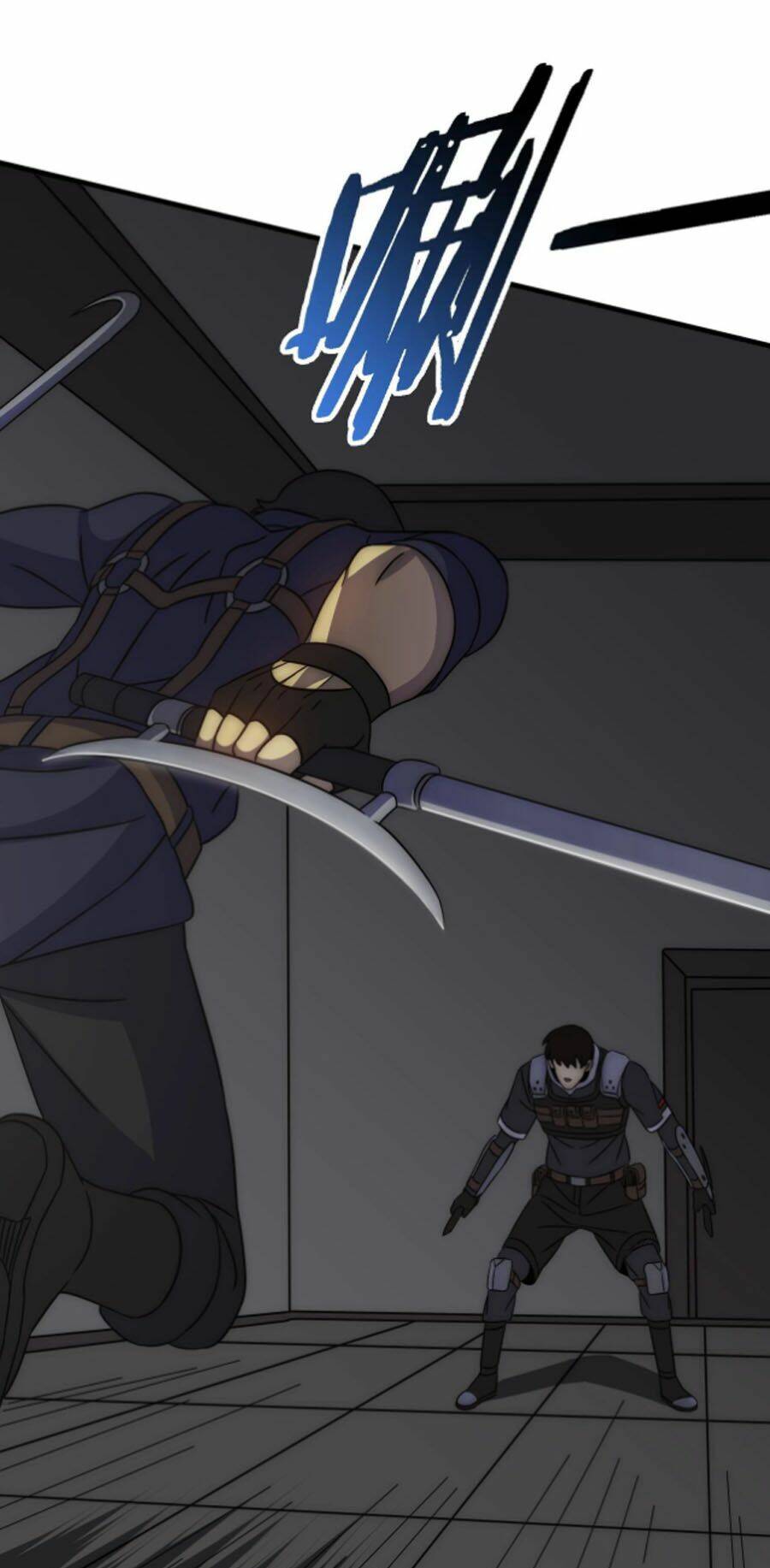 Mạt Thế Đạo Tặc Hành Chap 36 - Next Chap 37