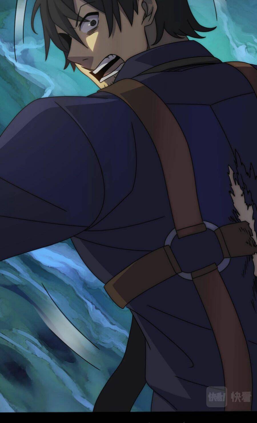 Mạt Thế Đạo Tặc Hành Chap 36 - Next Chap 37