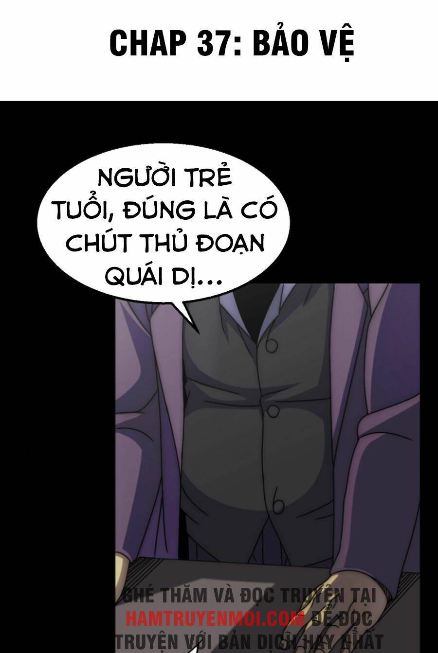 Mạt Thế Đạo Tặc Hành Chap 37 - Next Chap 38