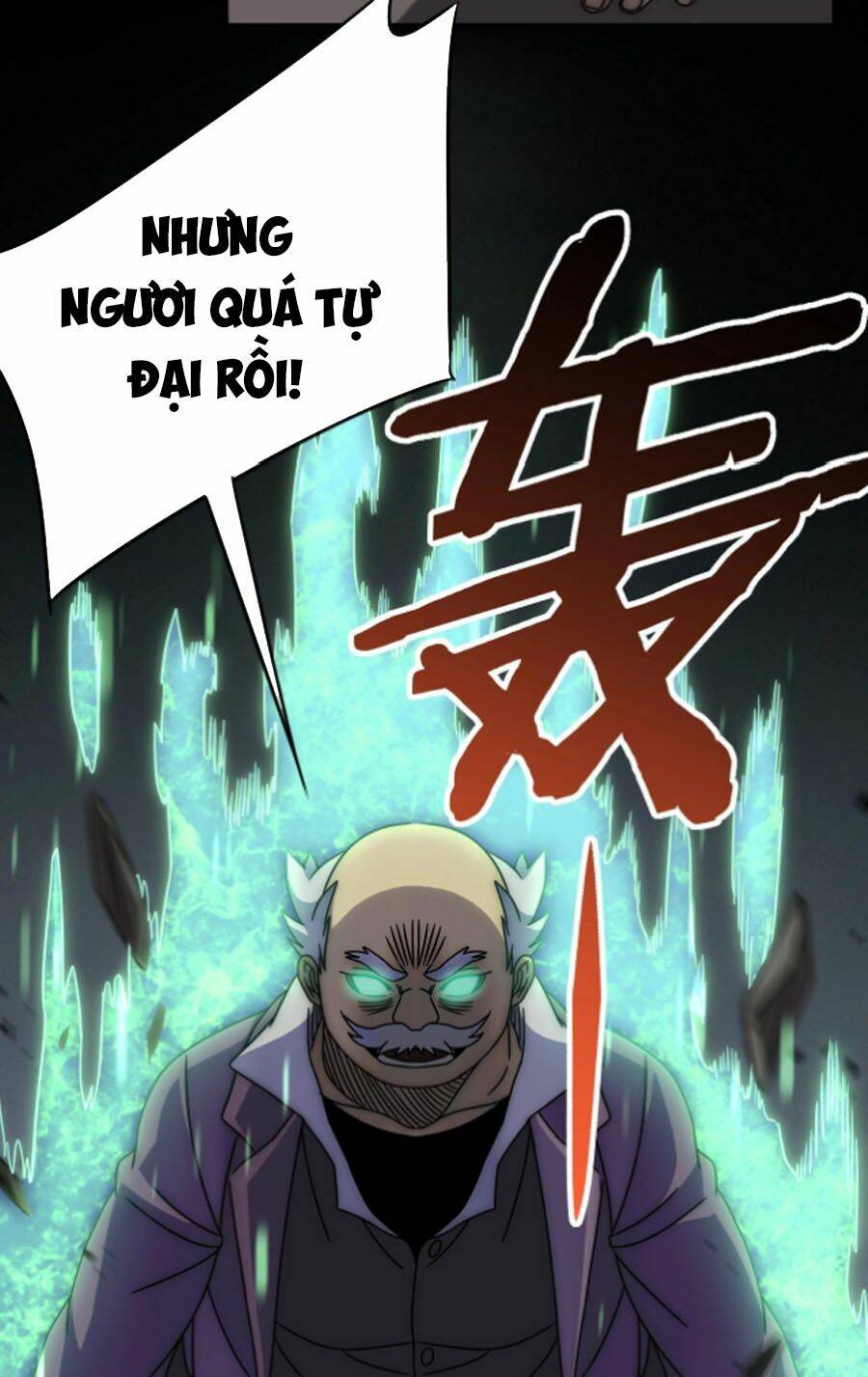 Mạt Thế Đạo Tặc Hành Chap 37 - Next Chap 38