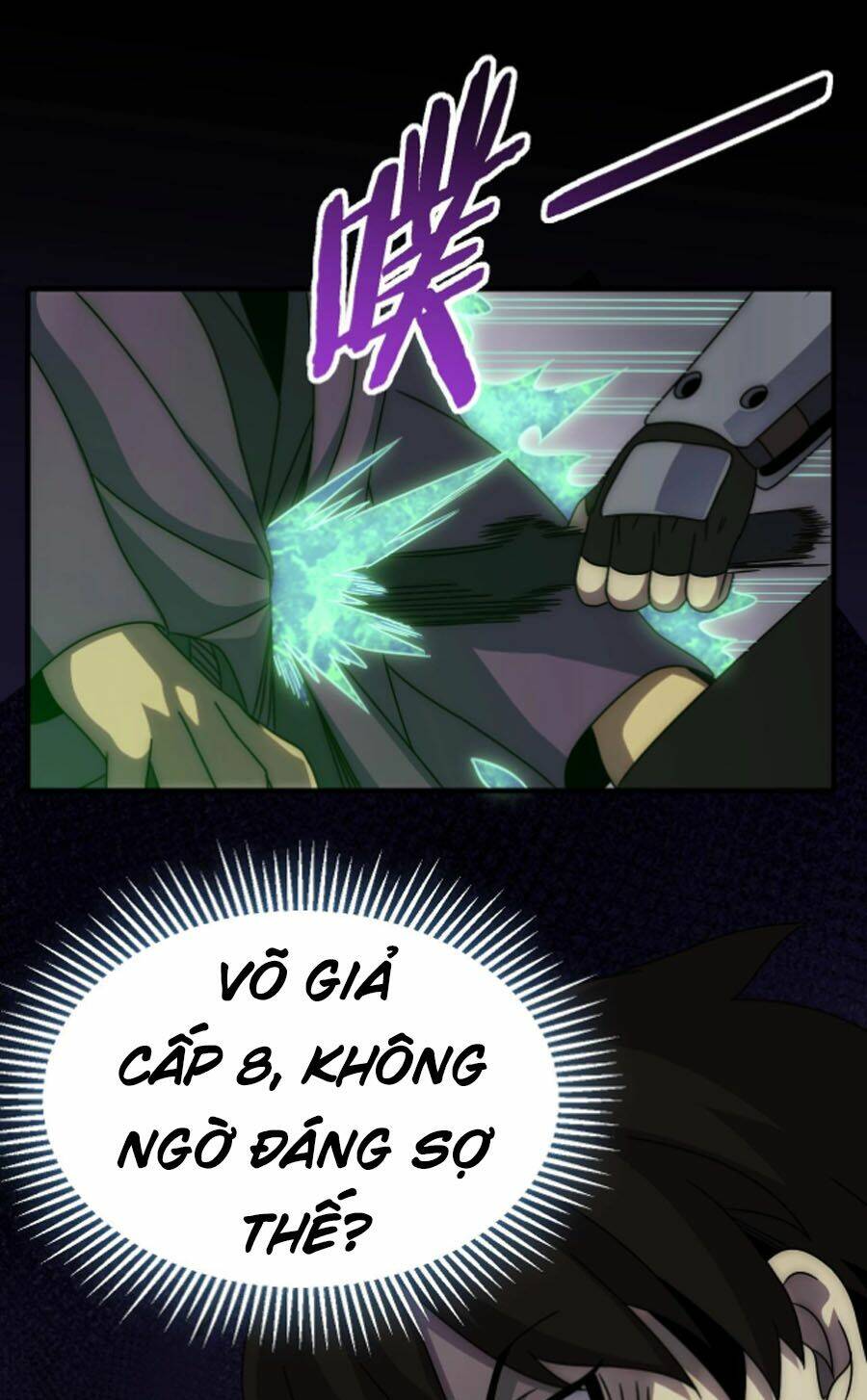 Mạt Thế Đạo Tặc Hành Chap 37 - Next Chap 38
