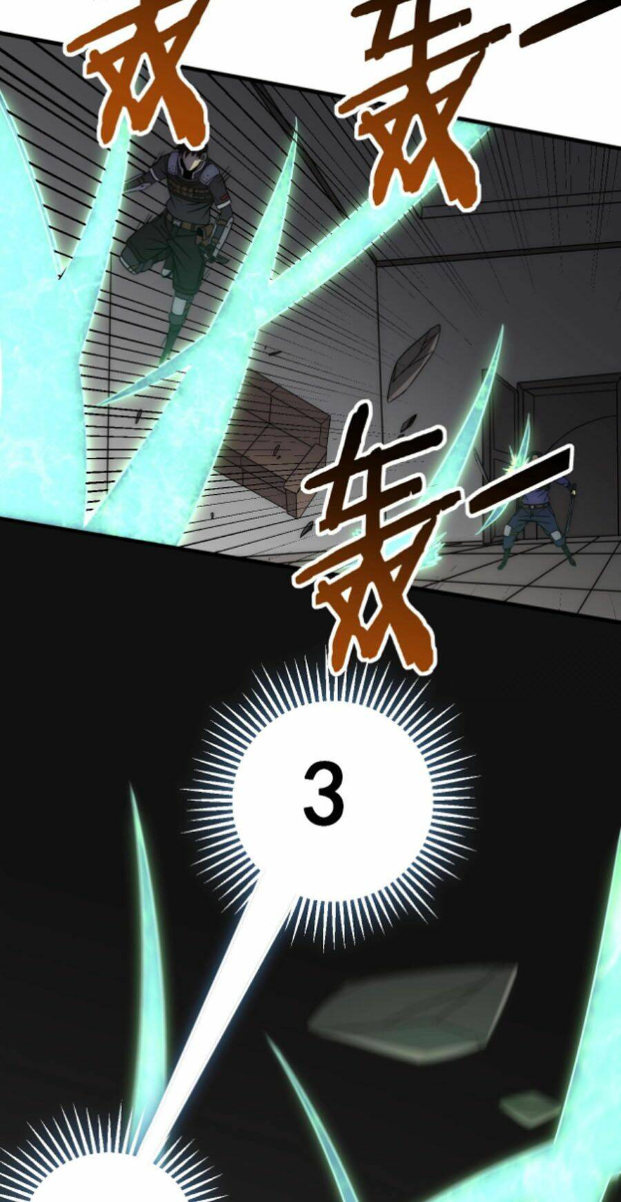 Mạt Thế Đạo Tặc Hành Chap 37 - Next Chap 38