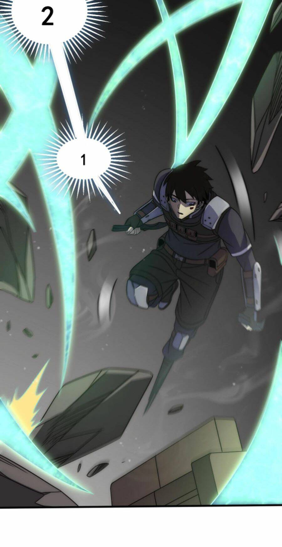 Mạt Thế Đạo Tặc Hành Chap 37 - Next Chap 38