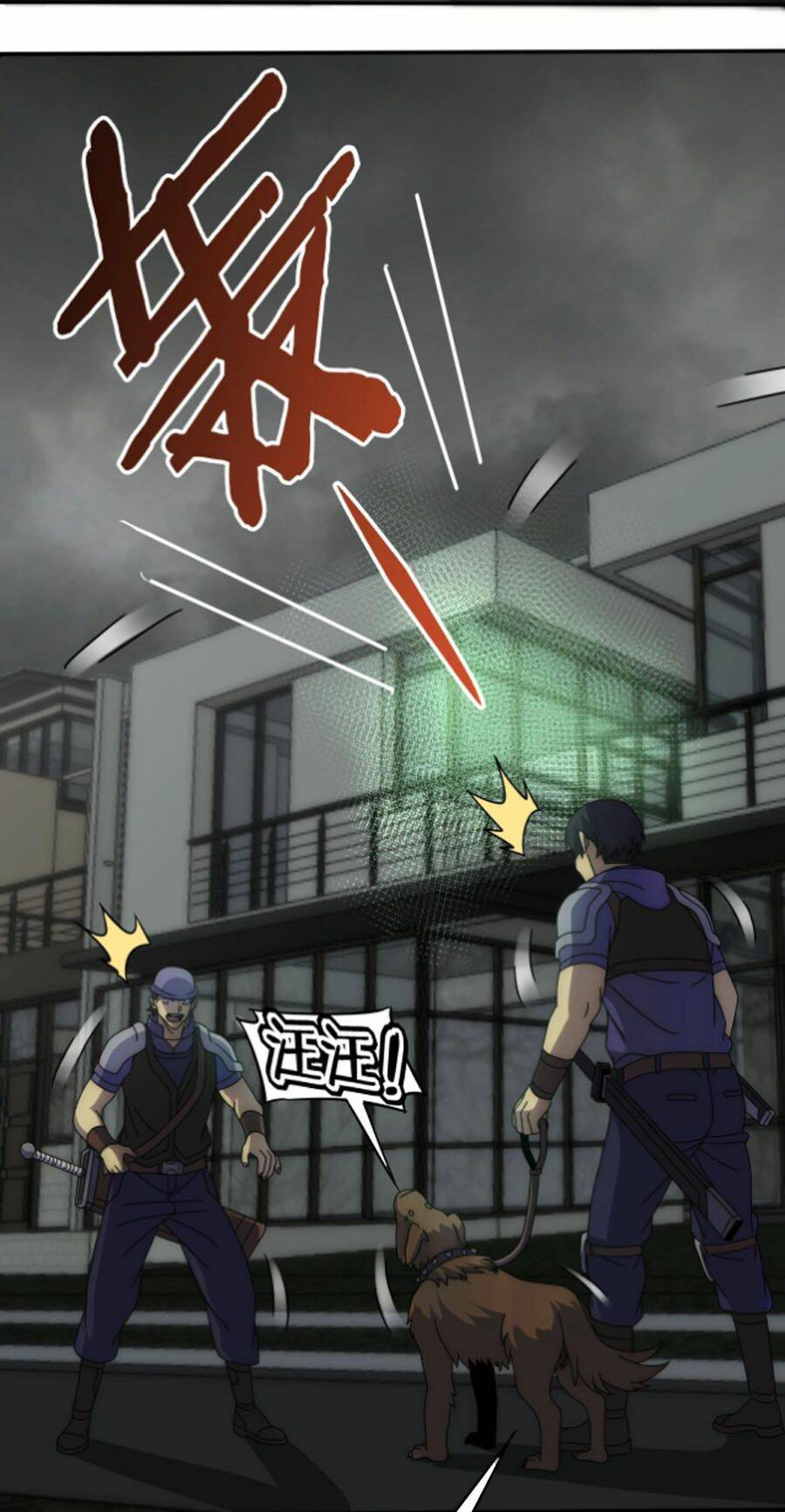Mạt Thế Đạo Tặc Hành Chap 37 - Next Chap 38
