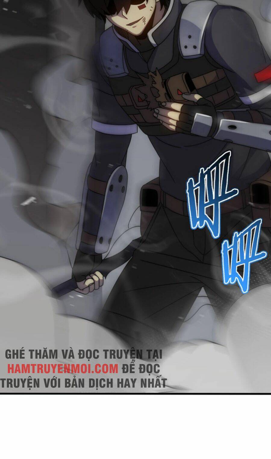 Mạt Thế Đạo Tặc Hành Chap 37 - Next Chap 38