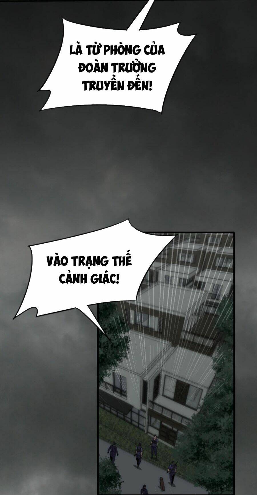 Mạt Thế Đạo Tặc Hành Chap 37 - Next Chap 38