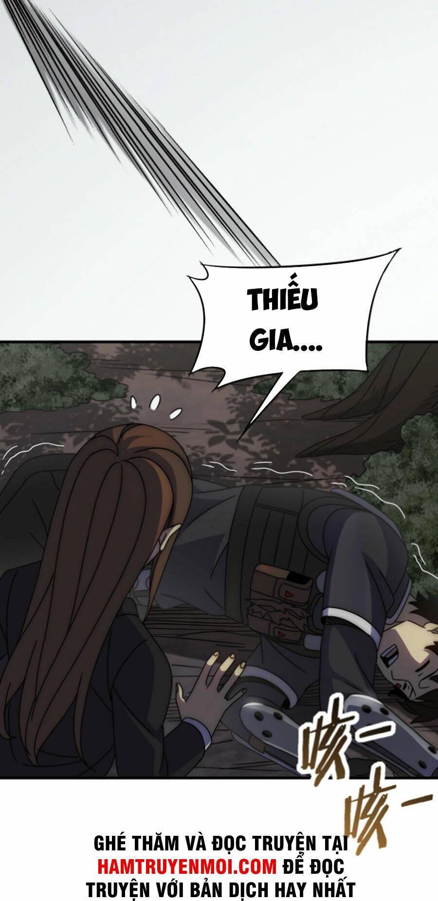 Mạt Thế Đạo Tặc Hành Chap 37 - Next Chap 38