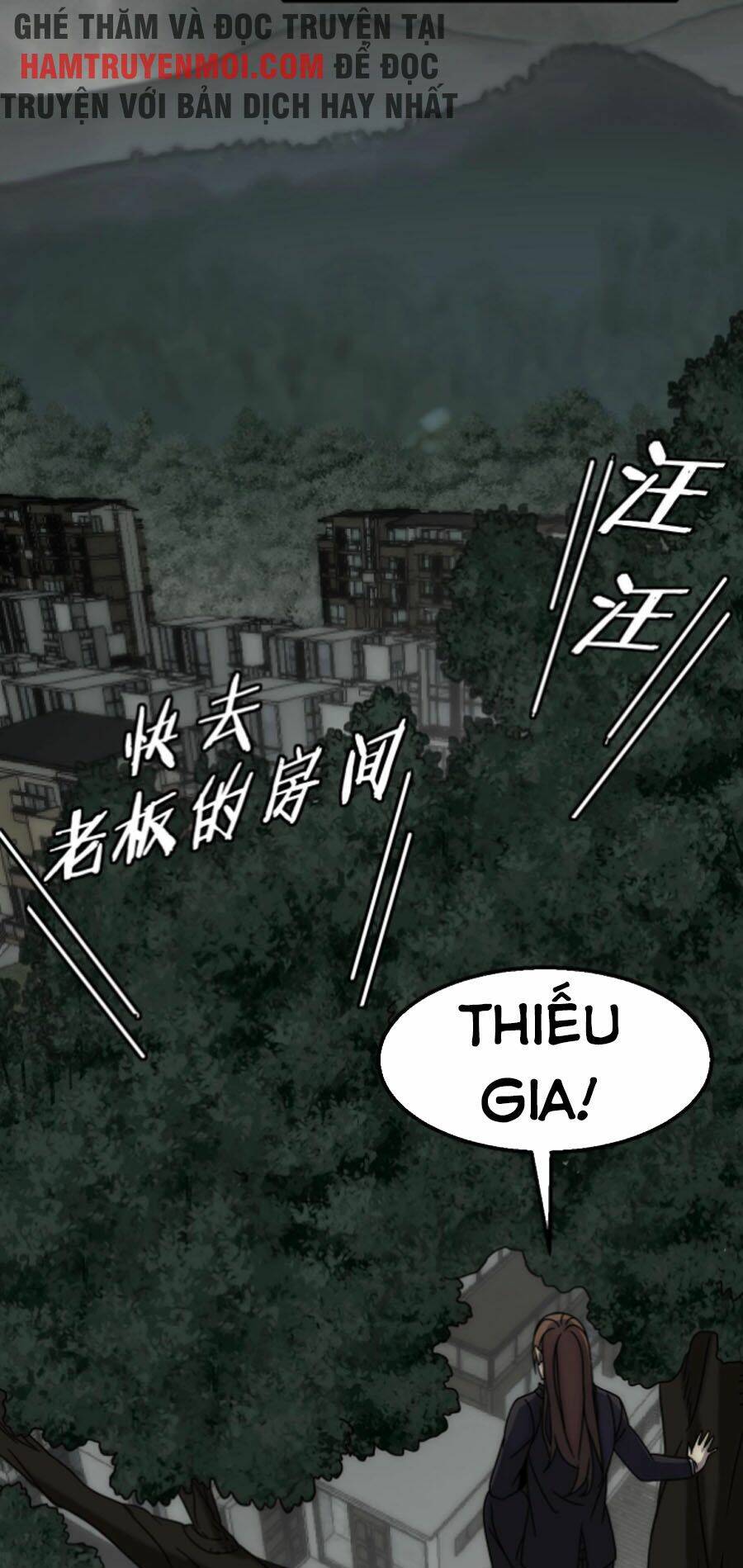 Mạt Thế Đạo Tặc Hành Chap 37 - Next Chap 38
