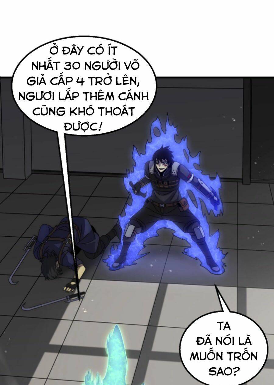 Mạt Thế Đạo Tặc Hành Chap 37 - Next Chap 38
