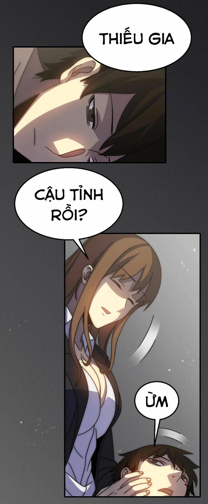 Mạt Thế Đạo Tặc Hành Chap 38 - Next Chap 39