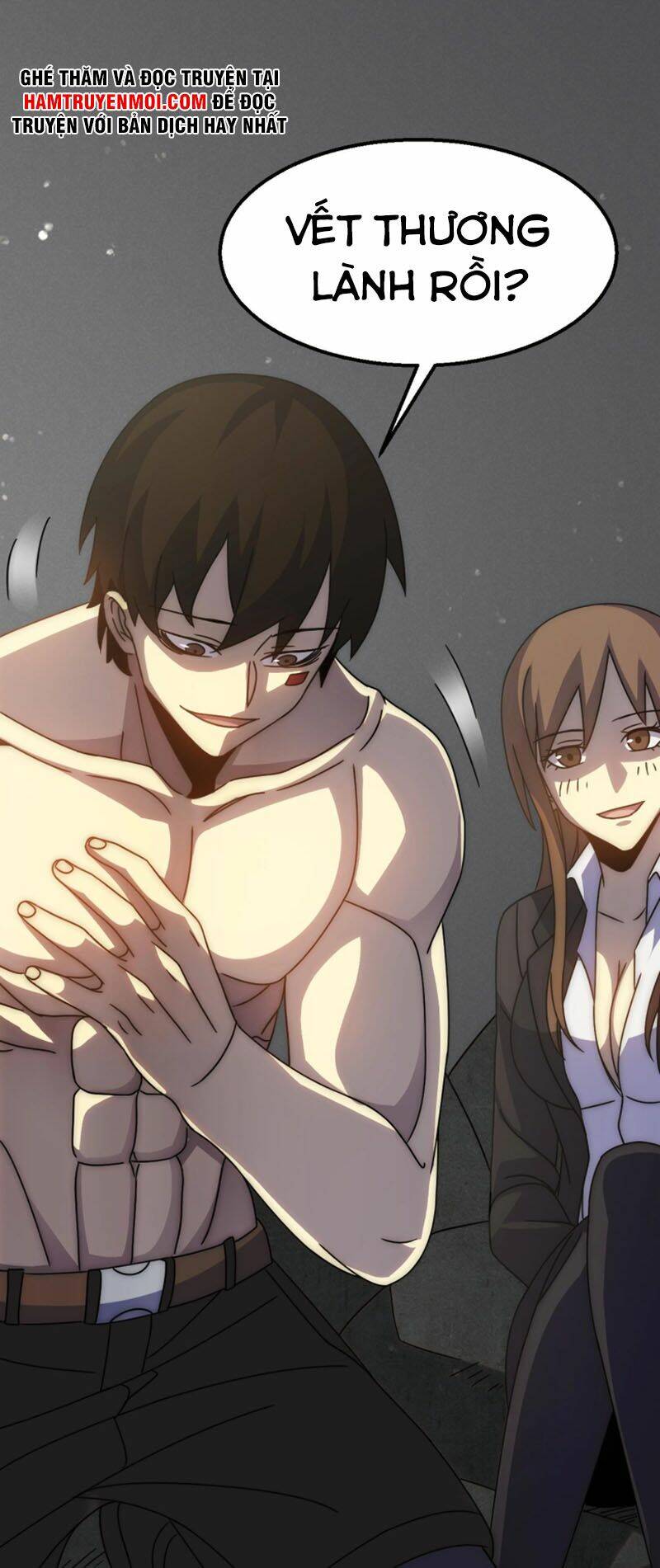 Mạt Thế Đạo Tặc Hành Chap 38 - Next Chap 39