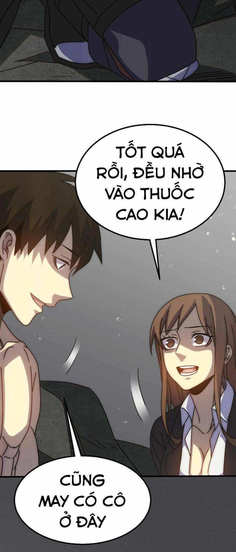Mạt Thế Đạo Tặc Hành Chap 38 - Next Chap 39