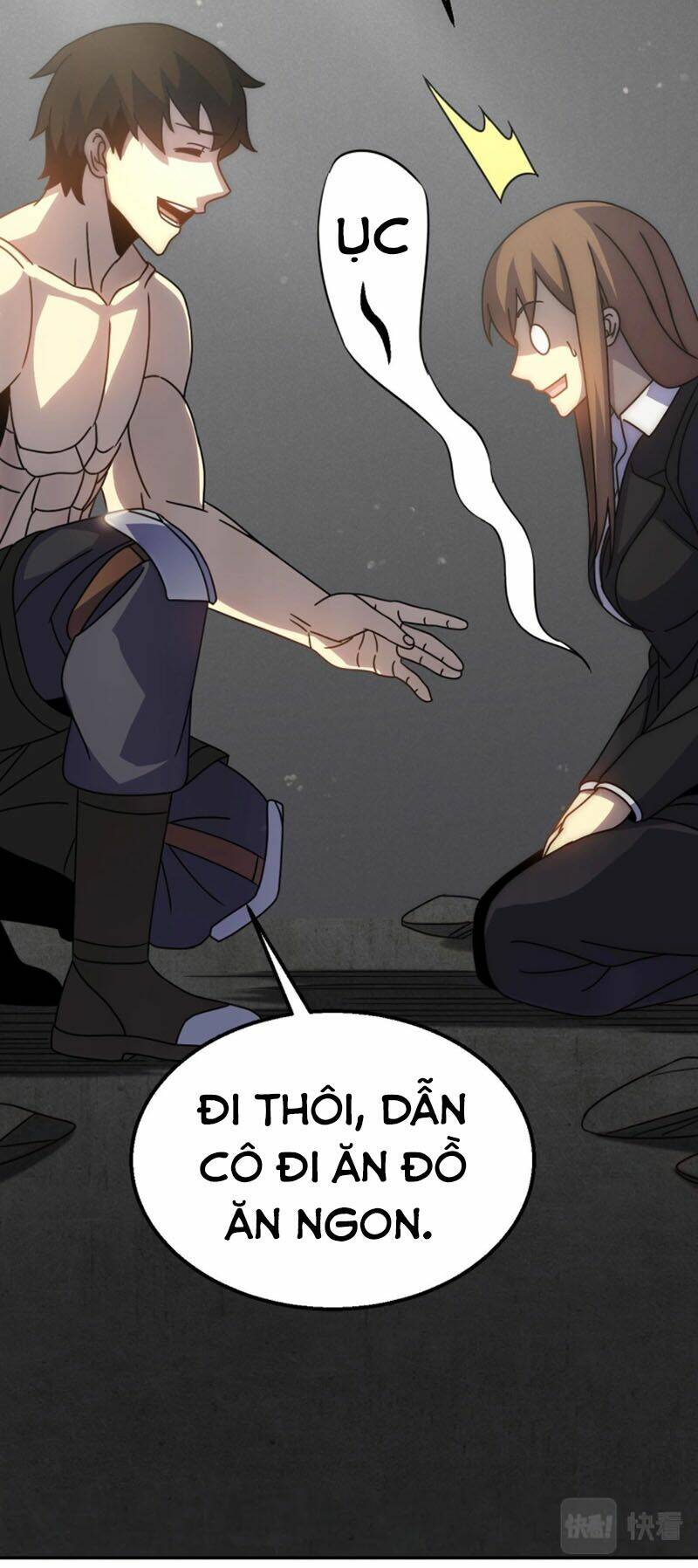 Mạt Thế Đạo Tặc Hành Chap 38 - Next Chap 39