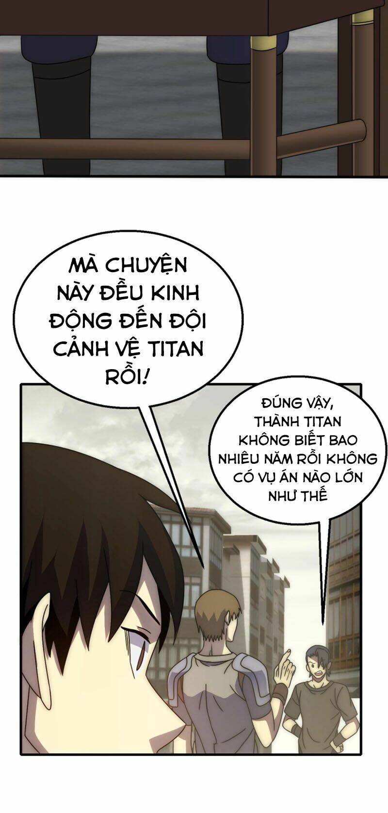 Mạt Thế Đạo Tặc Hành Chap 38 - Next Chap 39