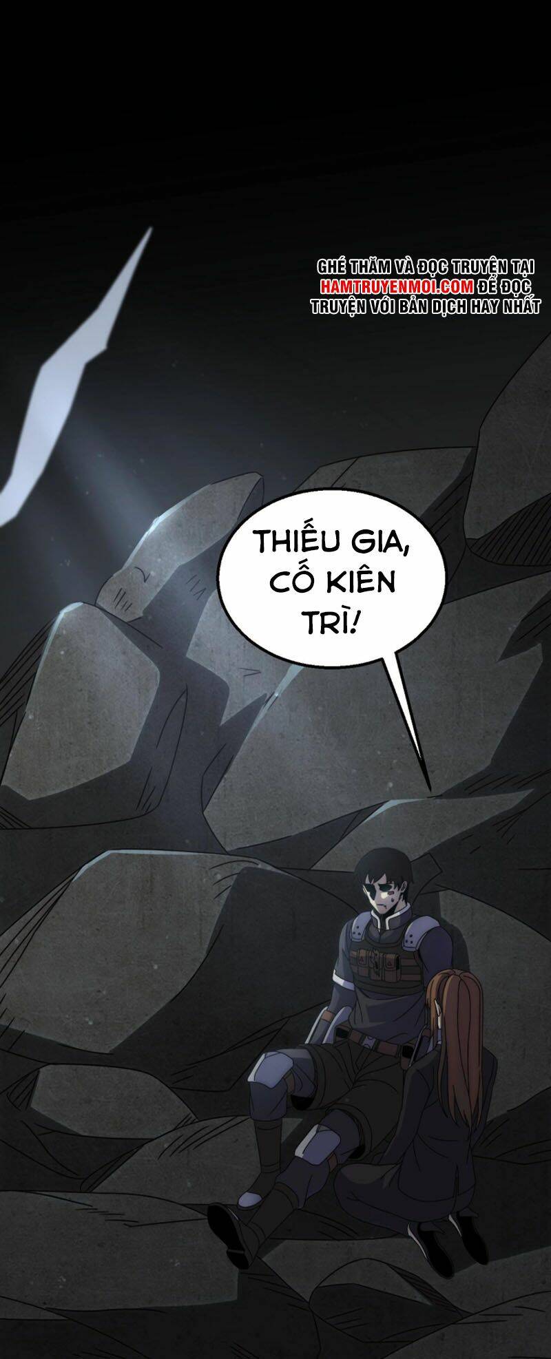 Mạt Thế Đạo Tặc Hành Chap 38 - Next Chap 39