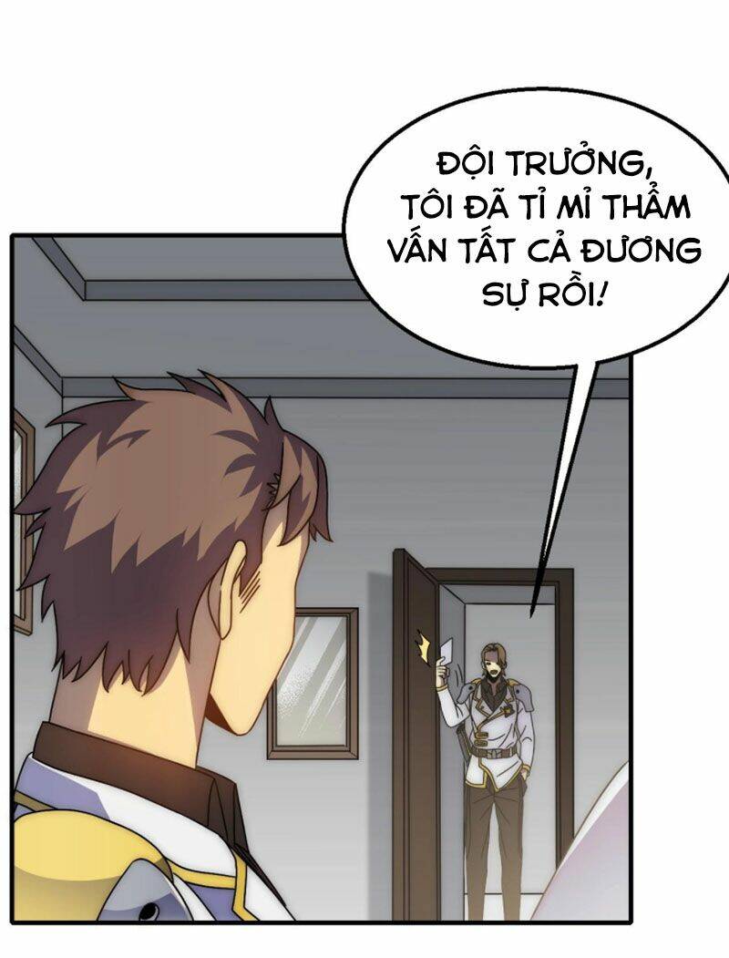 Mạt Thế Đạo Tặc Hành Chap 38 - Next Chap 39