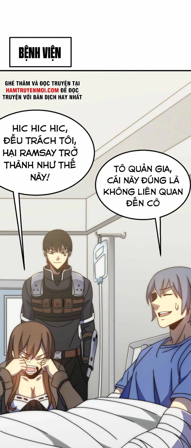 Mạt Thế Đạo Tặc Hành Chap 38 - Next Chap 39