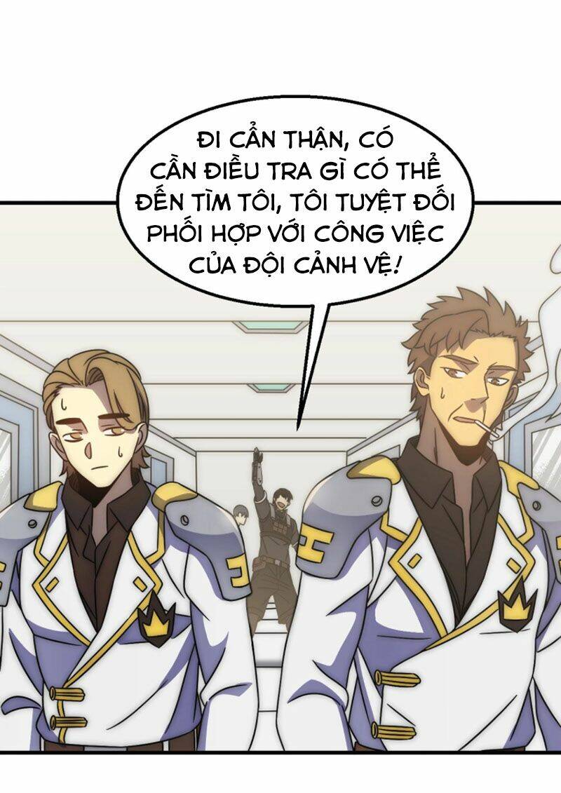 Mạt Thế Đạo Tặc Hành Chap 38 - Next Chap 39