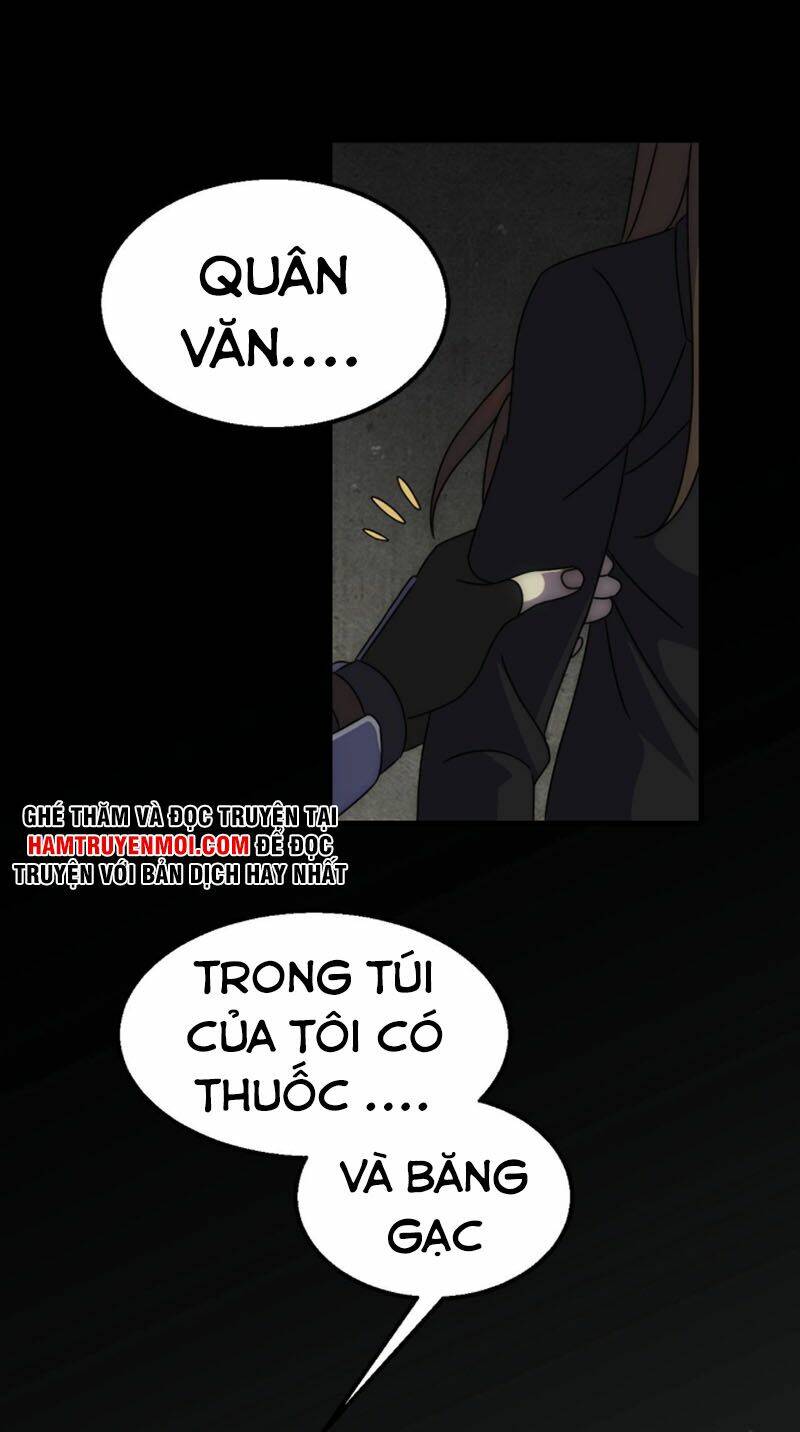 Mạt Thế Đạo Tặc Hành Chap 38 - Next Chap 39