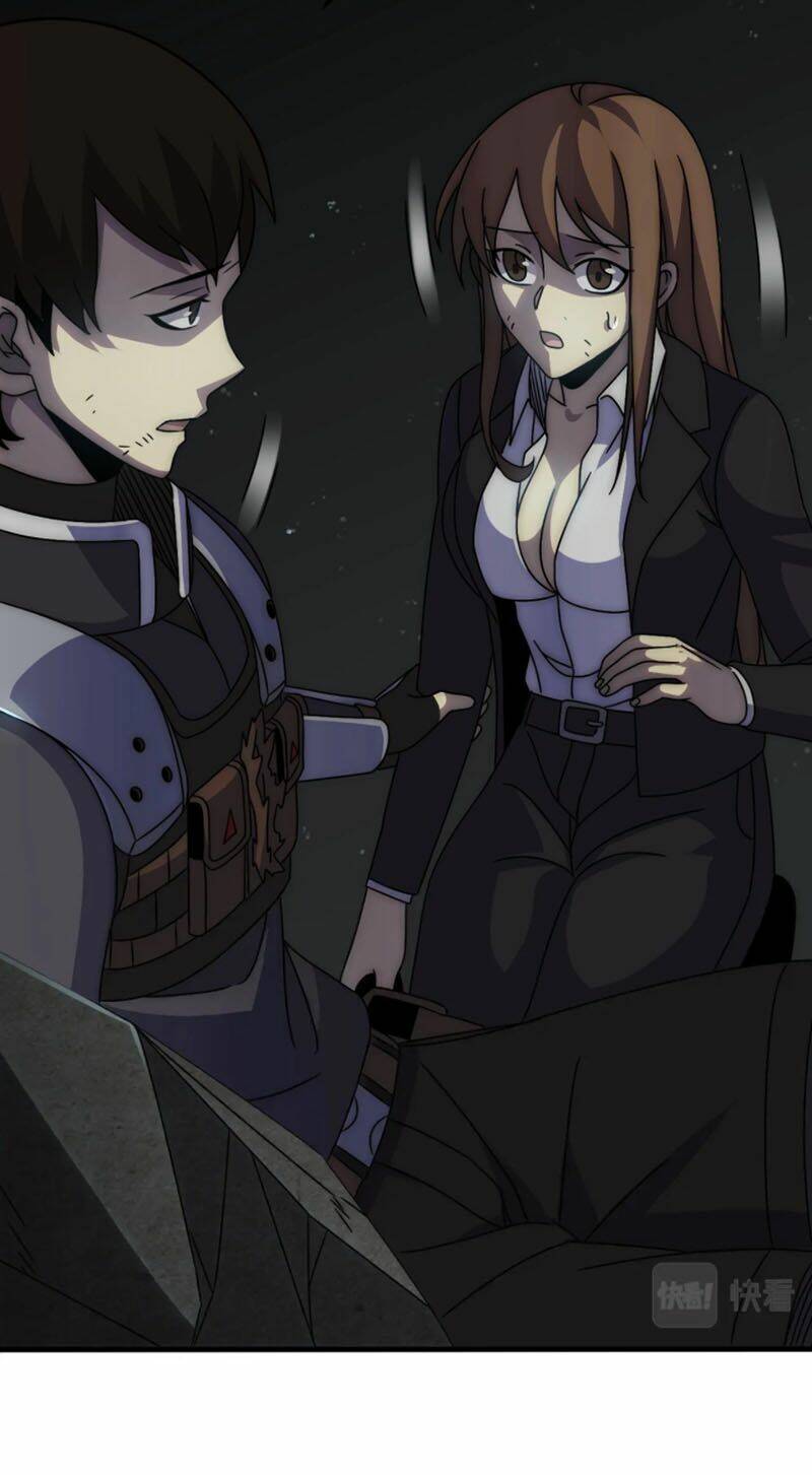 Mạt Thế Đạo Tặc Hành Chap 38 - Next Chap 39