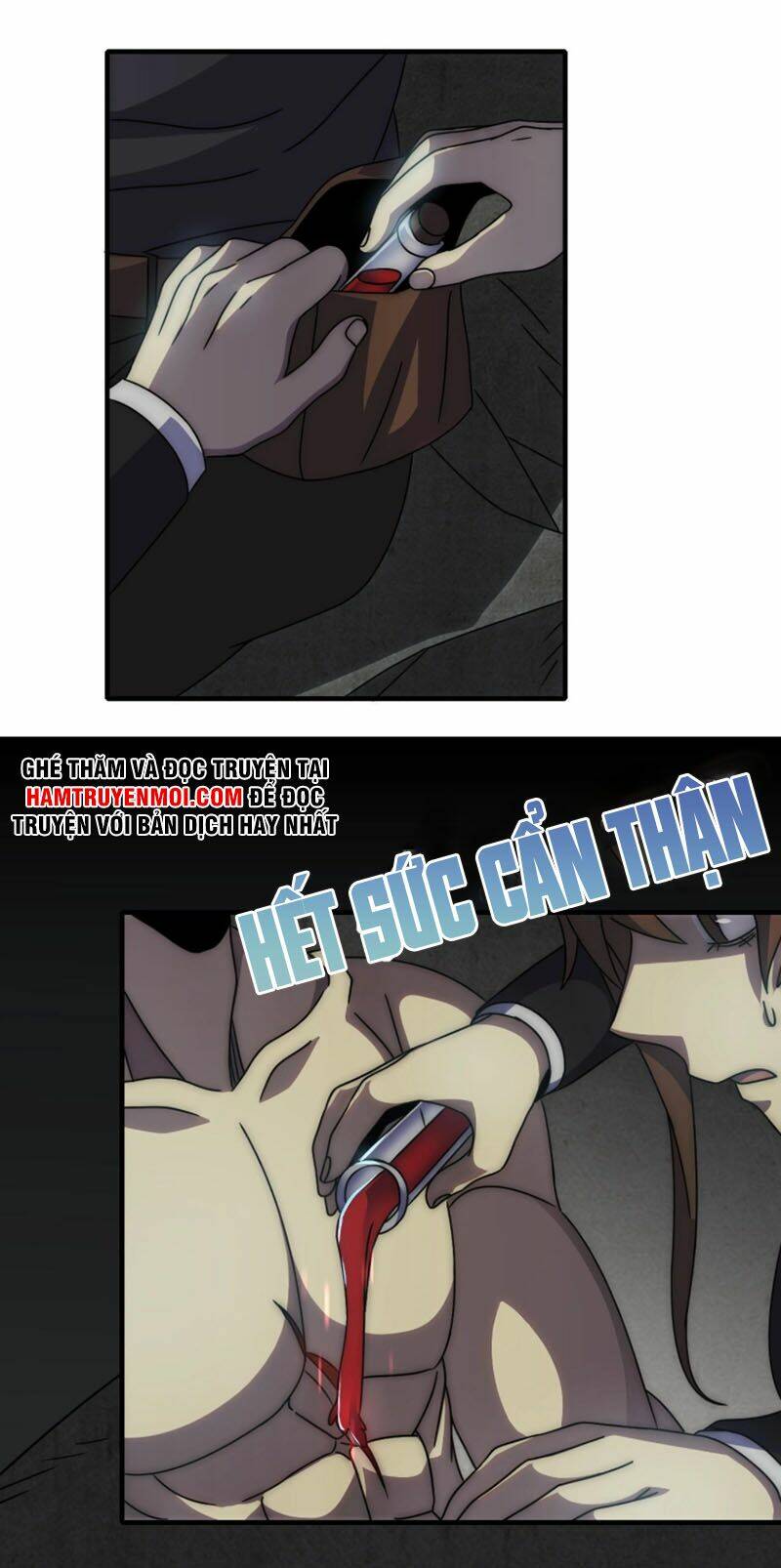 Mạt Thế Đạo Tặc Hành Chap 38 - Next Chap 39