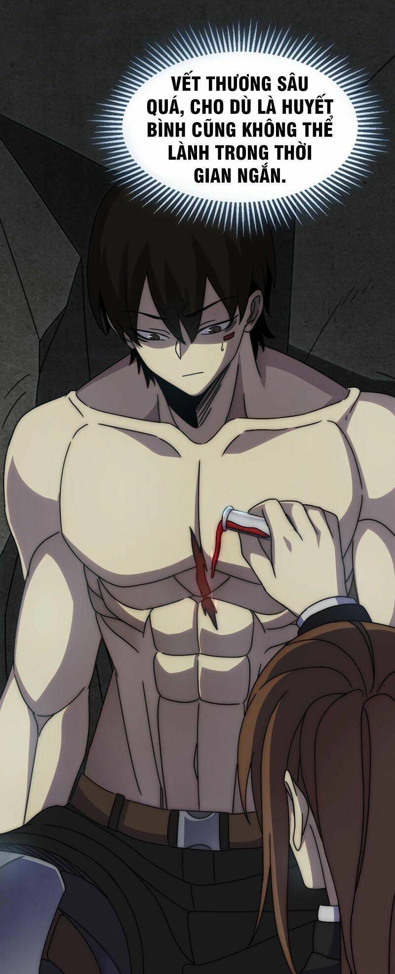 Mạt Thế Đạo Tặc Hành Chap 38 - Next Chap 39
