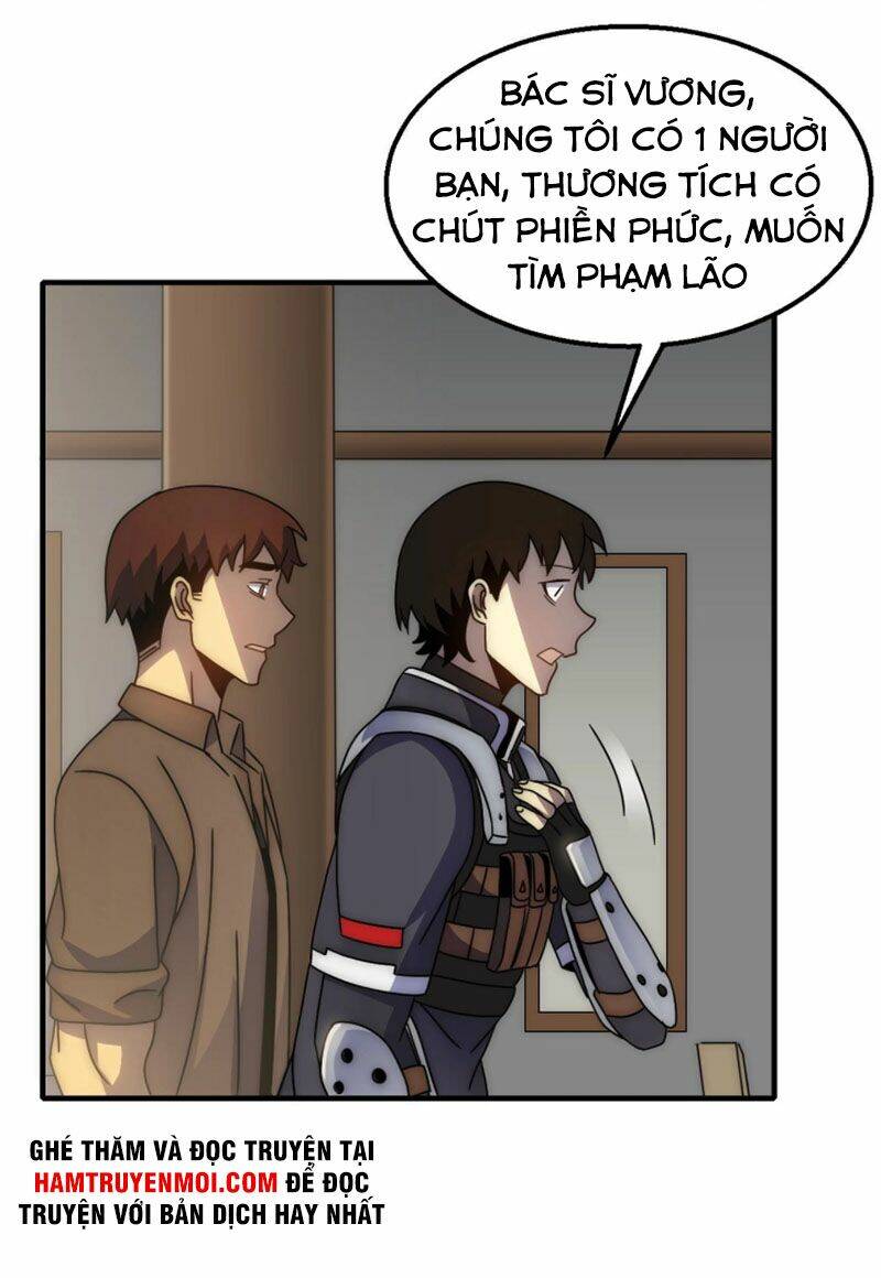 Mạt Thế Đạo Tặc Hành Chap 39 - Next Chap 40