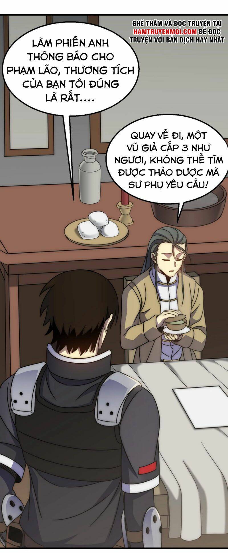 Mạt Thế Đạo Tặc Hành Chap 39 - Next Chap 40