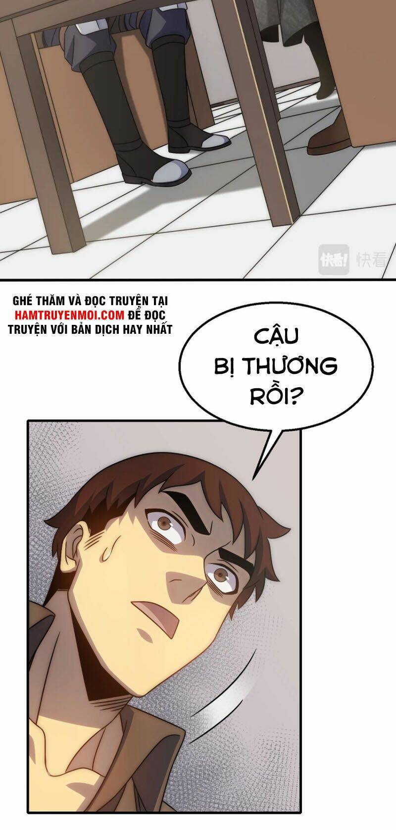 Mạt Thế Đạo Tặc Hành Chap 39 - Next Chap 40