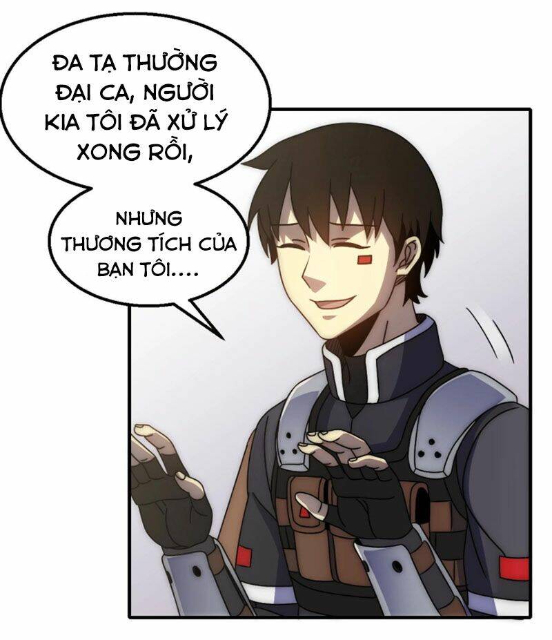Mạt Thế Đạo Tặc Hành Chap 39 - Next Chap 40