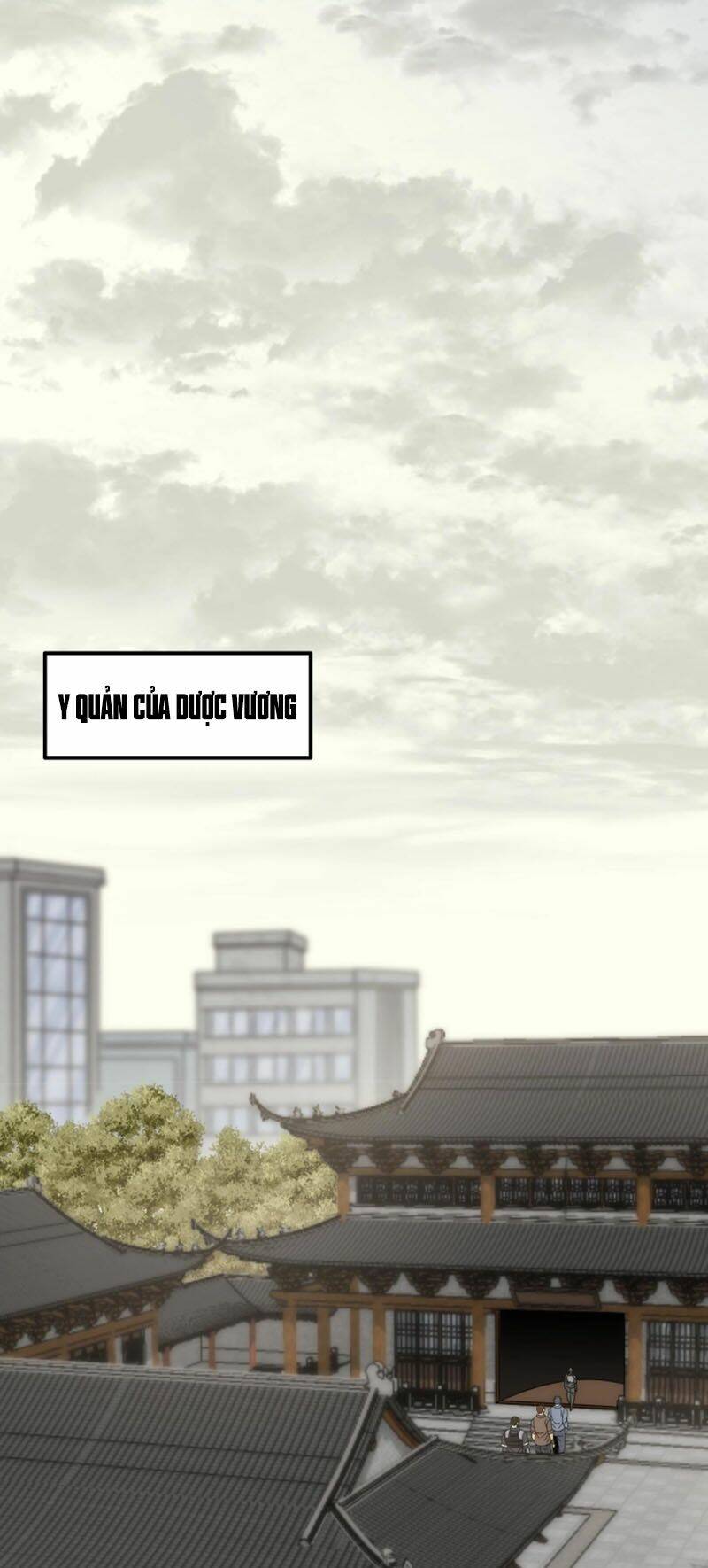 Mạt Thế Đạo Tặc Hành Chap 39 - Next Chap 40