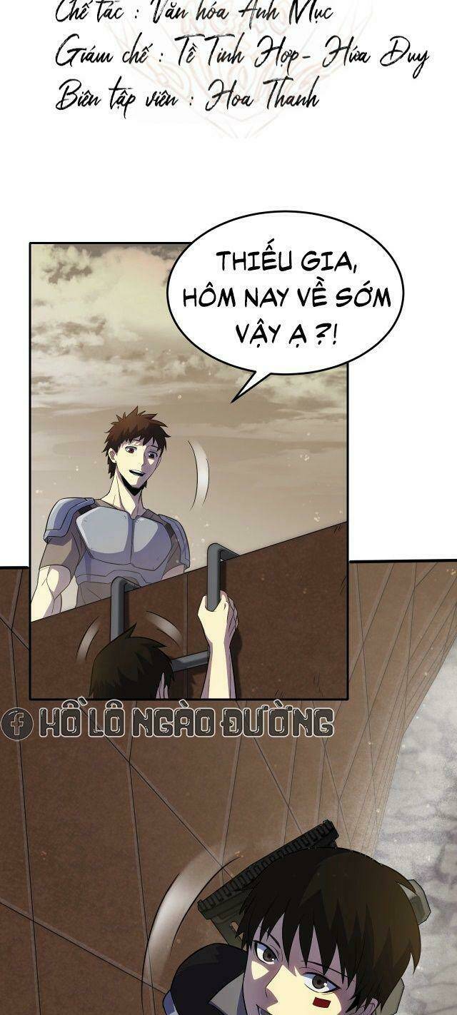 Mạt Thế Đạo Tặc Hành Chap 4 - Next Chap 5