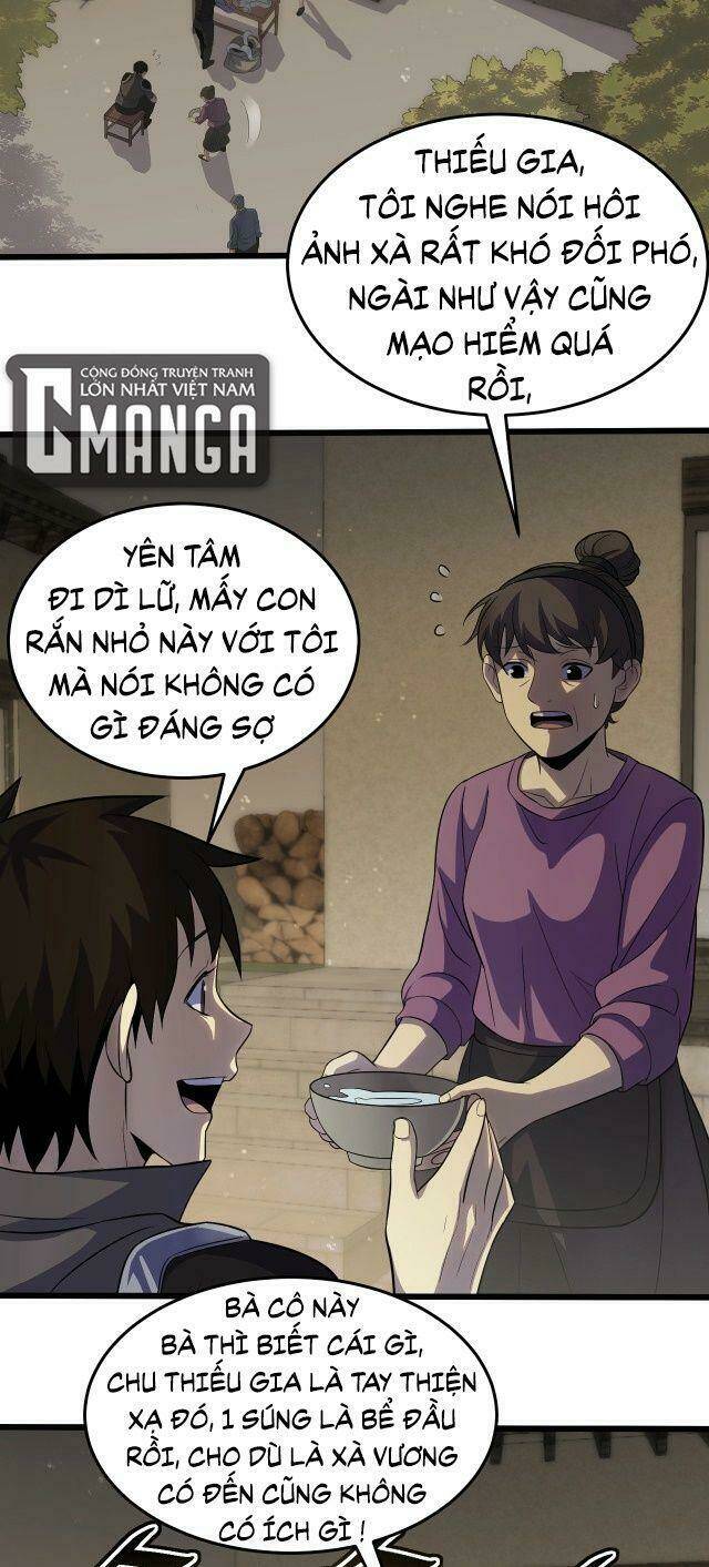 Mạt Thế Đạo Tặc Hành Chap 4 - Next Chap 5