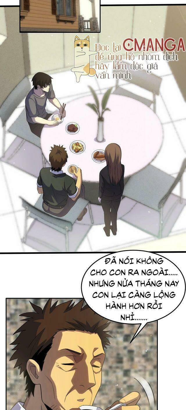 Mạt Thế Đạo Tặc Hành Chap 4 - Next Chap 5