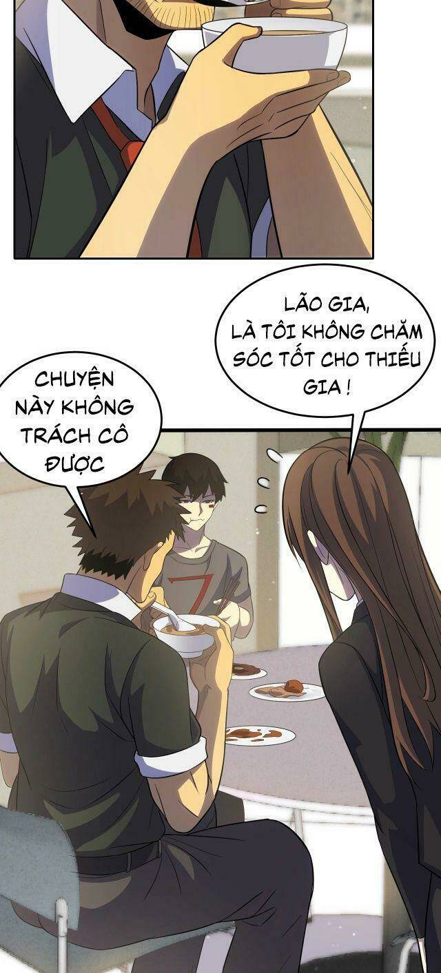 Mạt Thế Đạo Tặc Hành Chap 4 - Next Chap 5
