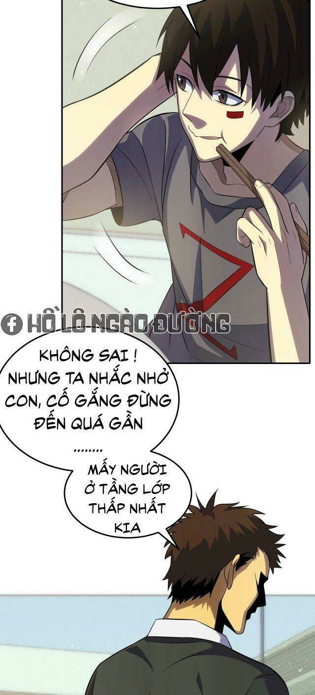 Mạt Thế Đạo Tặc Hành Chap 4 - Next Chap 5