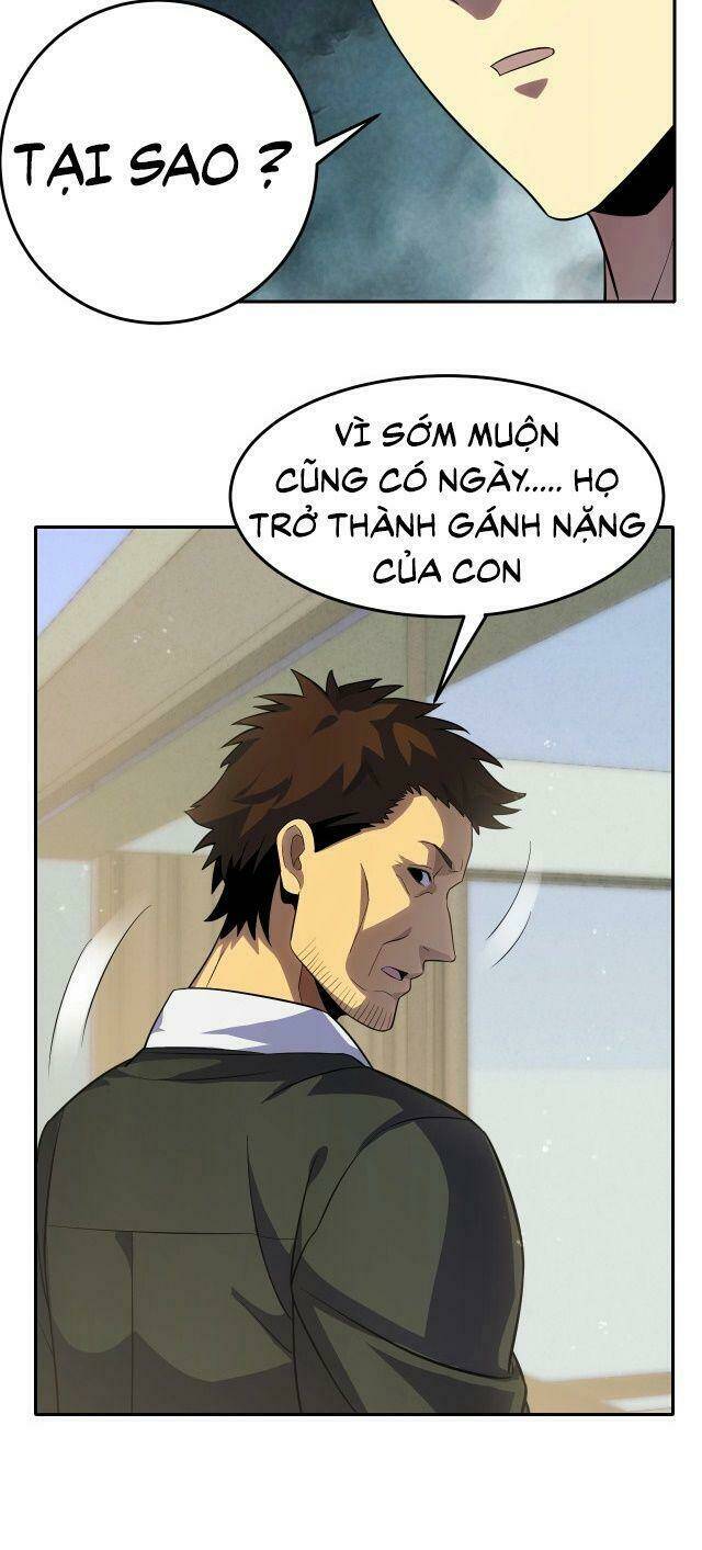 Mạt Thế Đạo Tặc Hành Chap 4 - Next Chap 5