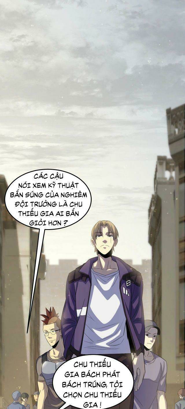 Mạt Thế Đạo Tặc Hành Chap 4 - Next Chap 5