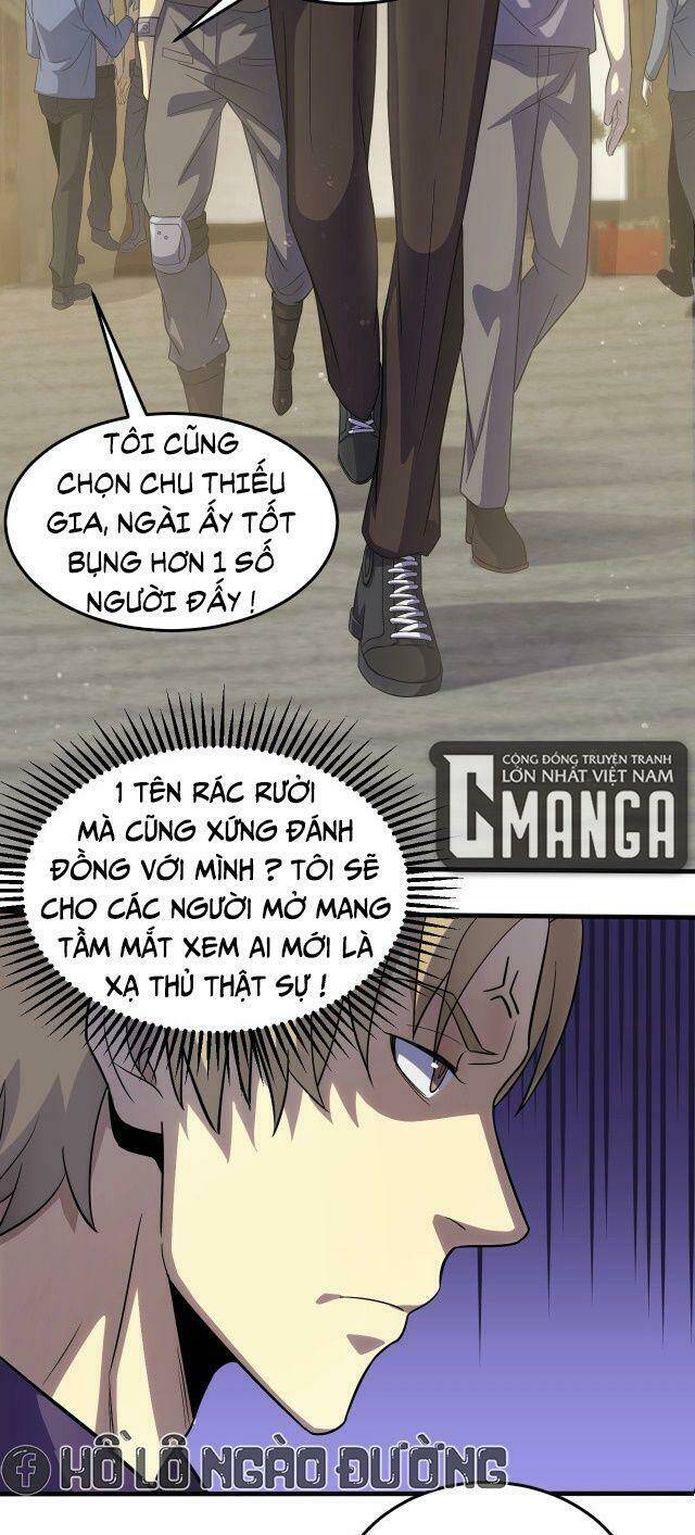 Mạt Thế Đạo Tặc Hành Chap 4 - Next Chap 5