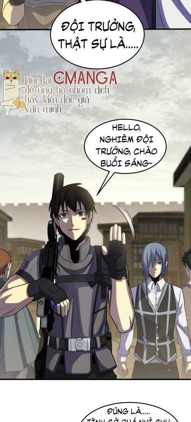 Mạt Thế Đạo Tặc Hành Chap 4 - Next Chap 5