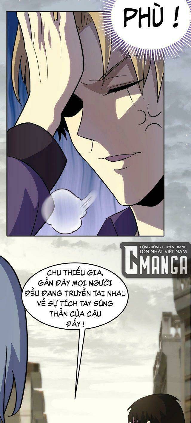 Mạt Thế Đạo Tặc Hành Chap 4 - Next Chap 5