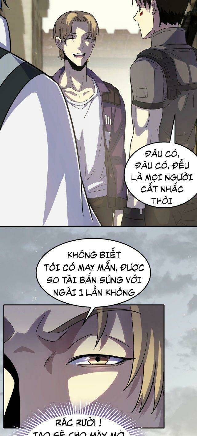 Mạt Thế Đạo Tặc Hành Chap 4 - Next Chap 5