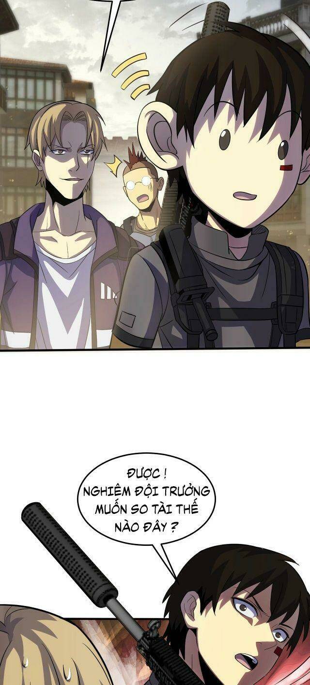 Mạt Thế Đạo Tặc Hành Chap 4 - Next Chap 5