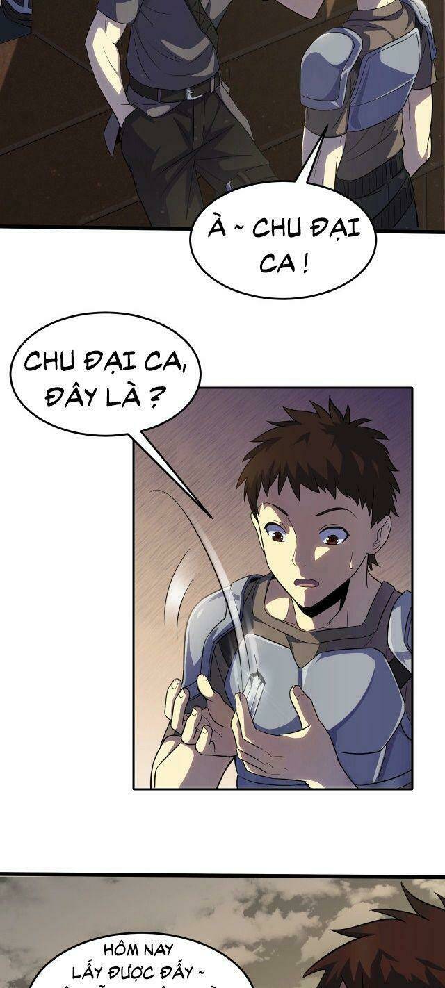 Mạt Thế Đạo Tặc Hành Chap 4 - Next Chap 5