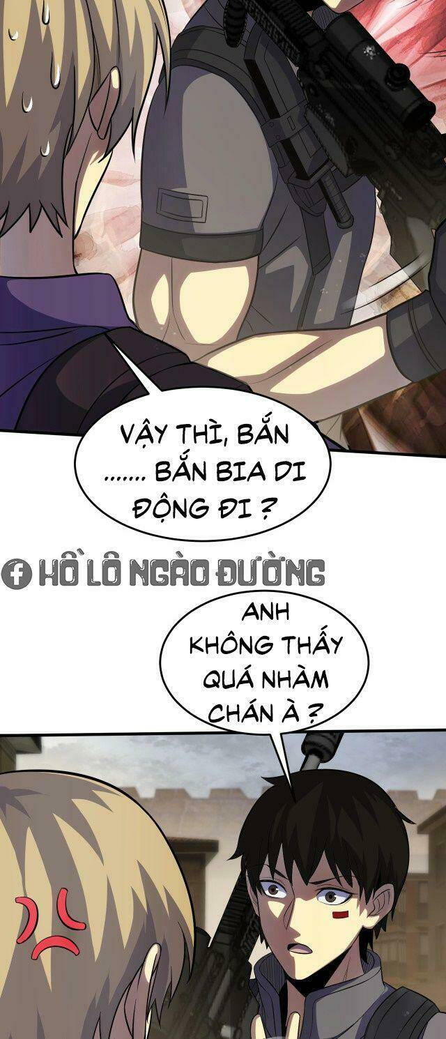 Mạt Thế Đạo Tặc Hành Chap 4 - Next Chap 5