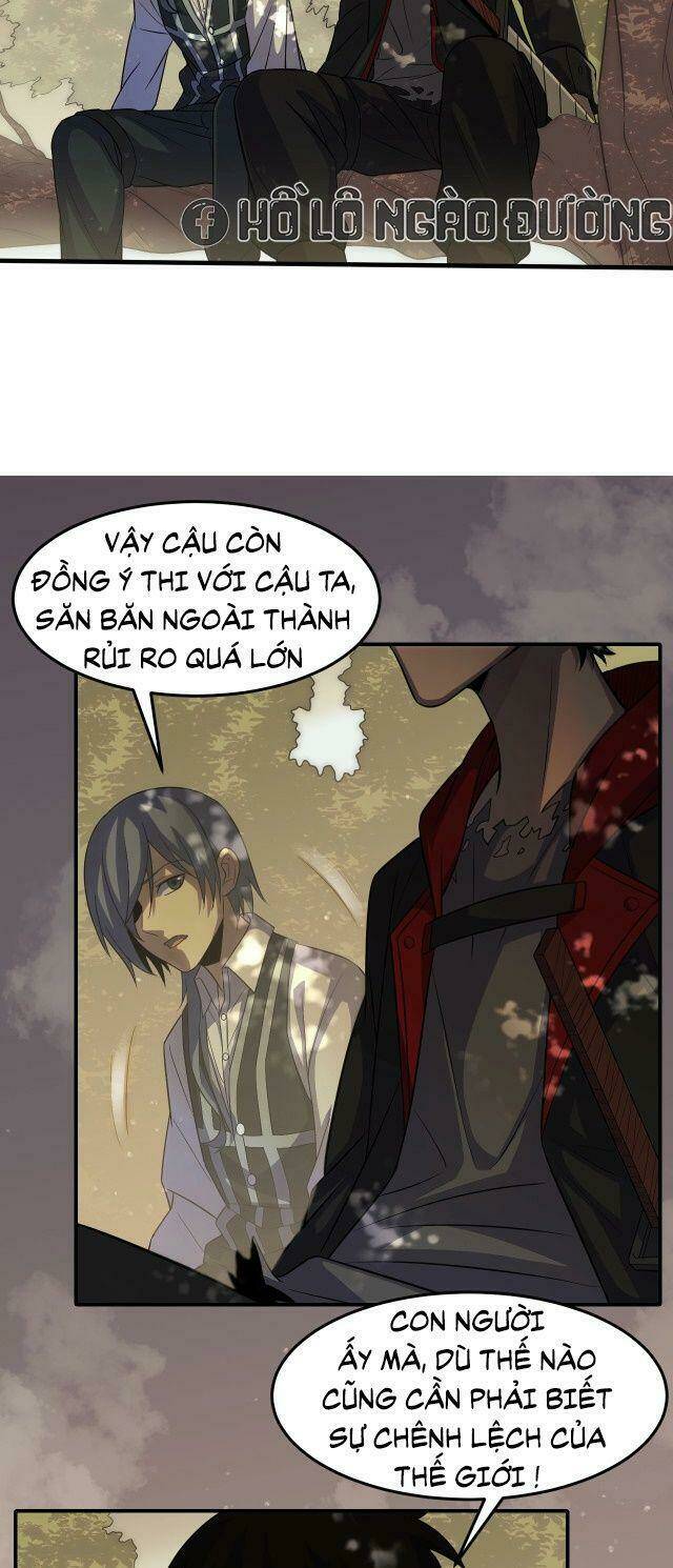 Mạt Thế Đạo Tặc Hành Chap 4 - Next Chap 5